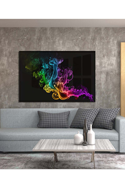 Hagen Modern Tablo Premium Kalite Büyük Duvar Tablolari Manzara Gösterişli So...