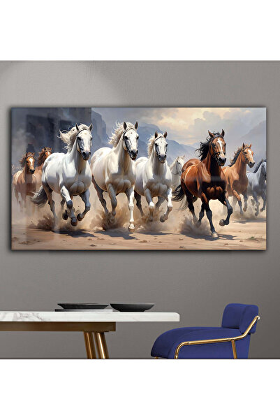 Hagen Manzara Tablo Premium Kalite Büyük Duvar Tablolari Modern Hayvan Bohem ...