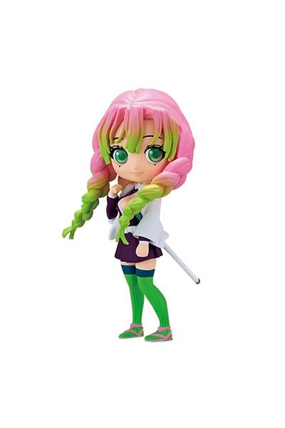 Choice Demon Slayer F Anime 15cm Demon Slayer Figure Nezuko Tanjirou Zenitsu Inosuke Kyoujurou Giyuu Kawaii