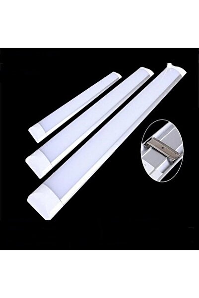 Cata 20W Yatay Led Bant Armatür CT-2474 Beyaz Işık