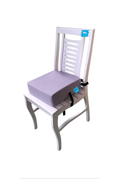 mc.pierobaby Mc.Pi̇erobaby Chair Booster 10 cm Cushion High Chair Booster Cushion 34X34X10Cm