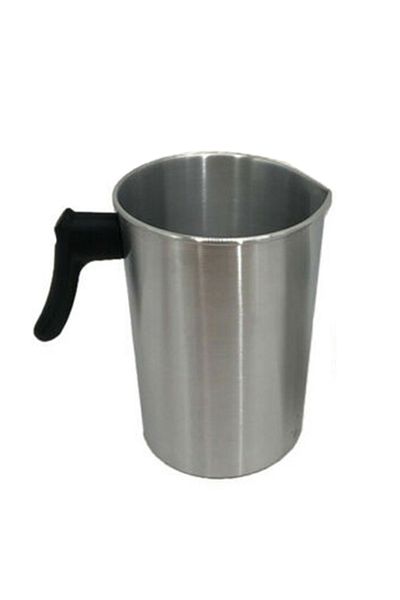 Choice 3l Aluminum Wax Melting Pot 1.2l/1.8l/3l Sturdy Diy Wax Melting Pouring Pitcher Jug Home Diy Soap Ch