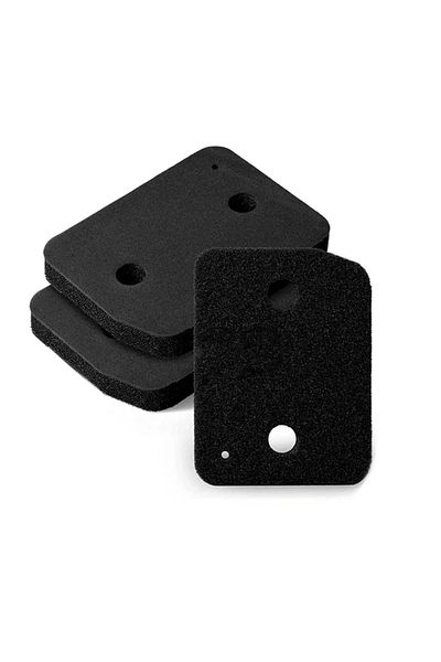 Choice 3 Pcs Replacement Miele T1 9164761 German Dryer Plinth Filter Foam Heat Pump Tumble Dryer Lint Filte