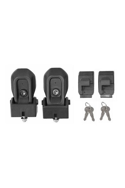 Choice Black Anti-theft Hood Latches Catch For Jeep Wrangler Jl Jlu 4xe Rubicon Sahara Sport Gladiator Jt 2