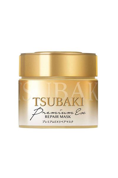 Shiseido قناع الشعر الفاخر من تسوبكي - 180 جرام
