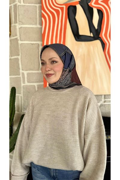 locella Soft Cotton Scarf-1249