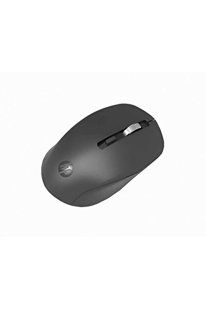 HP S1000R Çift Modlu 2,4ghz Kablosuz & Bluetooth V5.0 Sessiz Mouse Siyah | Ramwhite Garantili