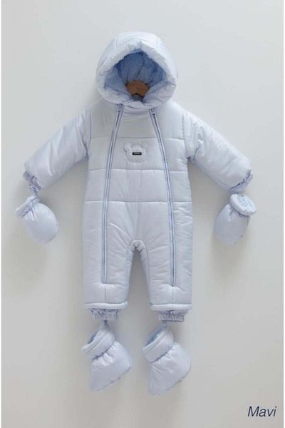 Caramell Lombardia Caramell Premium - Cosmonaut Blue Cut