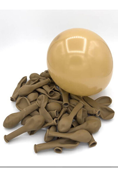 Çemrek Süs Parti Pack of 100 Kalisan 5 Inch Balloons