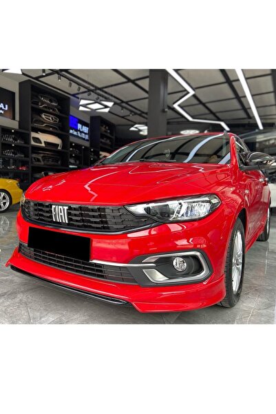 Tepe Tuning Fiat Egea Makyajlı Ön Ek (plastik) Uyumlu