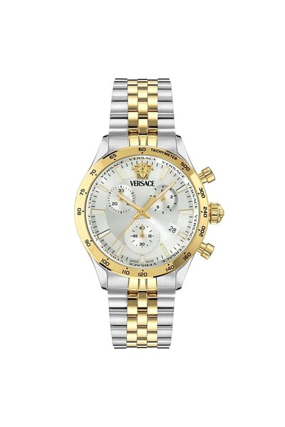 Versace Vrscvecfa0324 Men's Wrist Watch