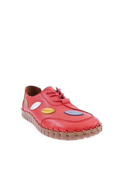 Venüs Women's Atom Shoes Red