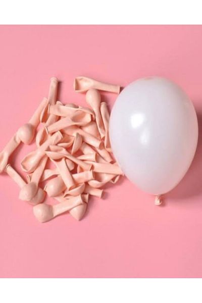 Çemrek Süs Parti Pack of 100 Kalisan 5 Inch Balloons