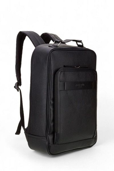 Pierre Cardin Unisex Laptop Backpack 01Pc00110-S