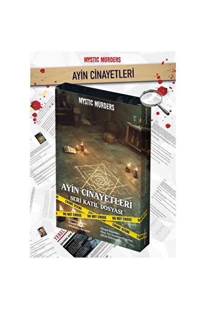 Chantaky لعبة مكافحة القتل المباحث - لعبة القتل المباشر