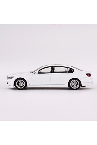 mini gt 1/64 557 Alpina B7 xDrive Alpine White LHD