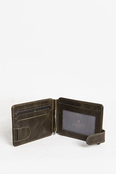 Grande 711 Men's Leather Card Holder