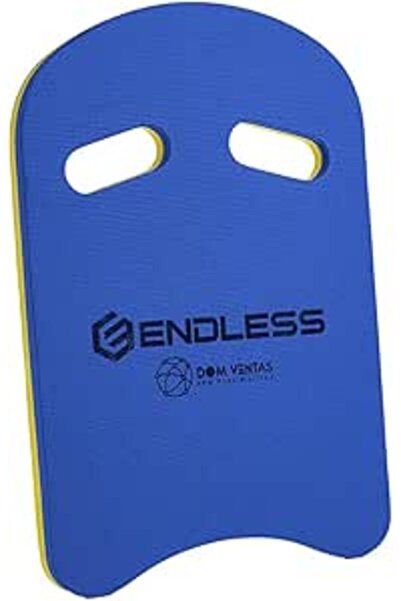 Endless لوح سباحة | إيفا | للمبتدئين والبالغين والأطفال | أزرق | وسائد عائمة ...