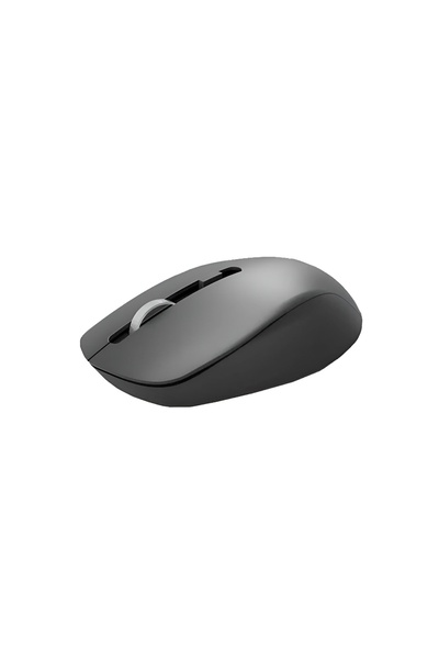 HP S1000R Çift Modlu 2,4ghz Kablosuz & Bluetooth V5.0 Sessiz Mouse Siyah | Ramwhite Garantili