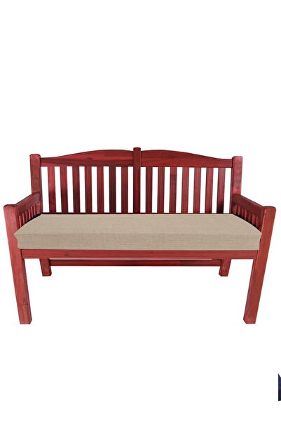 RevuBaby Bağlama Aparatlı Bahçe  Balkon Bank Sandalye Minderi Ban Oturma Mind...