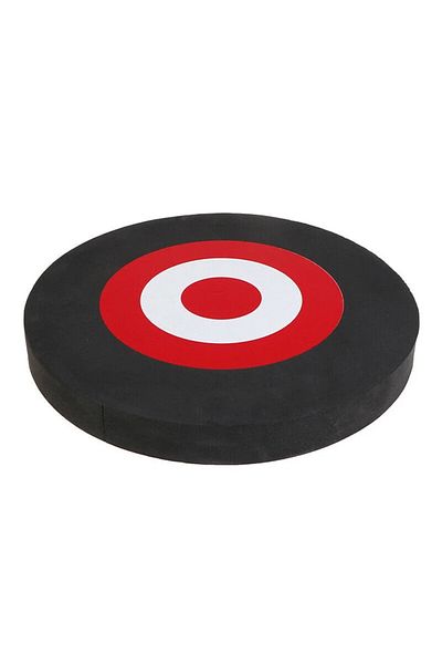 Choice Black 24cm Eva Mobile Archery Target Outdoor Bow Arrow Professional Bow Arrow Shooting Foam Targets