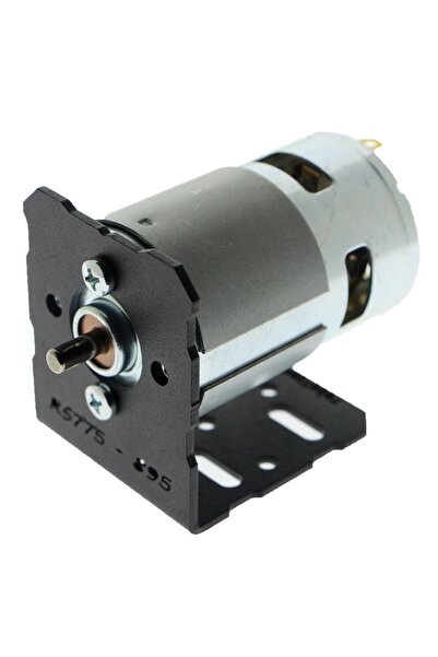 Robotzade RS775 DC Motor Tutucu Braket