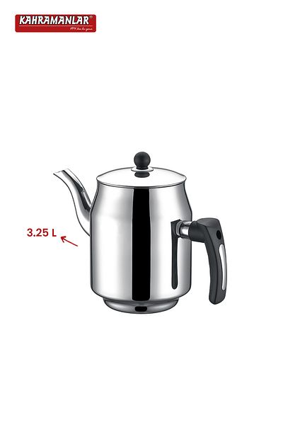 Kahramanlar Steel Coffee Pot No 5