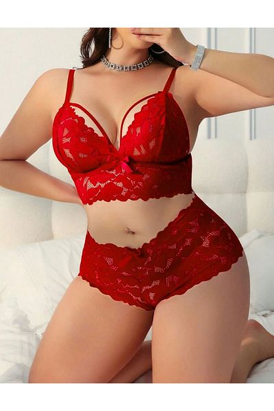Modaneshe Ținută sexy pentru adulți din dantelă
