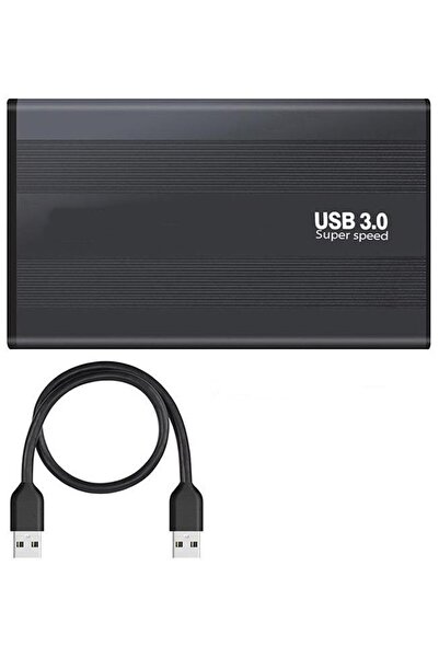 Alfais 120 Gb Usb 3.0 Taşınabilir Harddisk Harici Taşınabilir Bellek( Yenilenmiş)