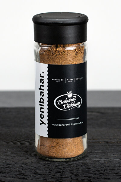 Baharat Dükkanı Yenibahar (ÖĞÜTÜLMÜŞ) 50gr (CAM)