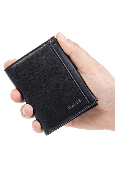 Grande 1726 Men's Leather Wallet