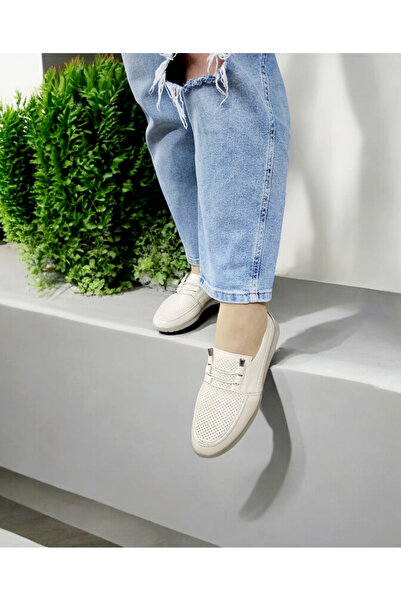 GokceKundura06 Жіночі Norfixx Спортивні балетки з дірочками та резинкою