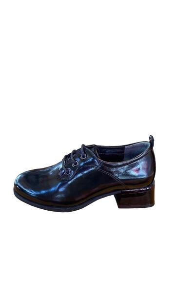 Venüs 2252804k-22k Дамски кожени високи токчета