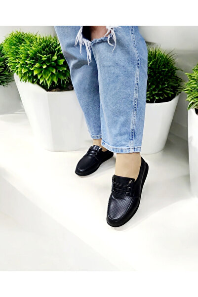 GokceKundura06 Жіночі Norfixx Спортивні балетки з дірочками та резинкою