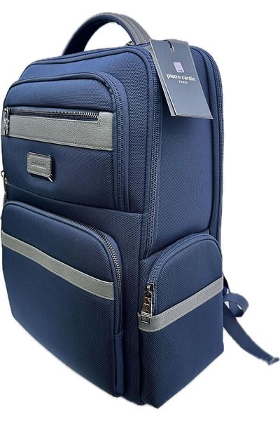 Pierre Cardin Unisex Backpack 01Pc00302