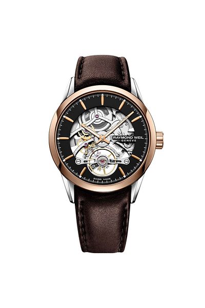 Raymond Weil Freelancer 2785-Sc5-20001 Rw2785Sc 520001