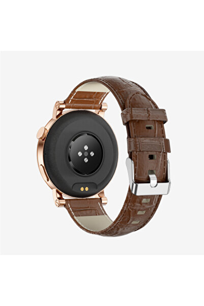 Linktech S91 AMOLED EKRAN ULTİMATE KLASİK AKILLI SAAT