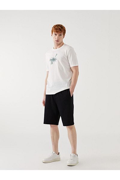 LC Waikiki Ανδρικό σορτς βερμούδας XSIDE Comfortable Fit