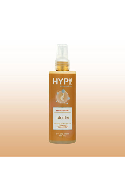 HYP ME Biotin Dökülme Karşıtı Sıvı Saç Kremi 200 ml