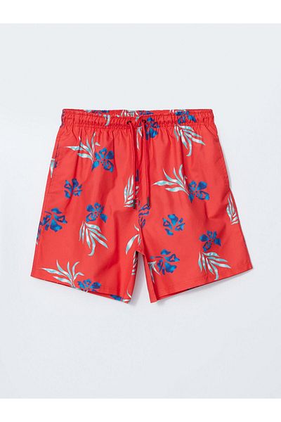 LC Waikiki Ανδρικά σορτς κολύμβησης με κοντό σχέδιο XSIDE