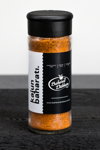 Baharat Dükkanı Kajun Baharatı 50gr (CAM)