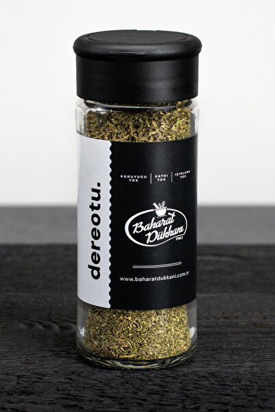 Baharat Dükkanı Dere Otu (cam) 20gr
