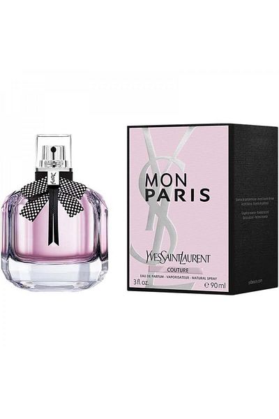 Yves Saint Laurent Mon Paris Couture Eau de Parfum for Women - 90 ml