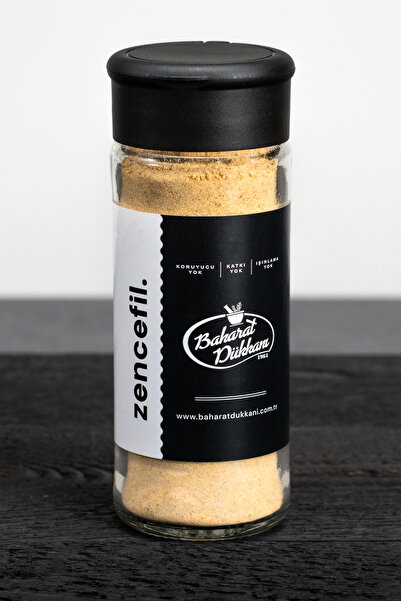 Baharat Dükkanı Zencefil Toz 50gr (CAM)