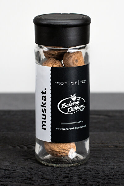 Baharat Dükkanı Muskat 45gr (CAM)