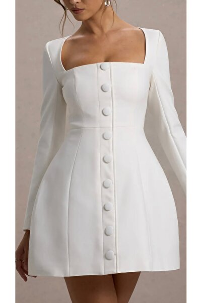 LE NOIR POLONYA ELBİSE