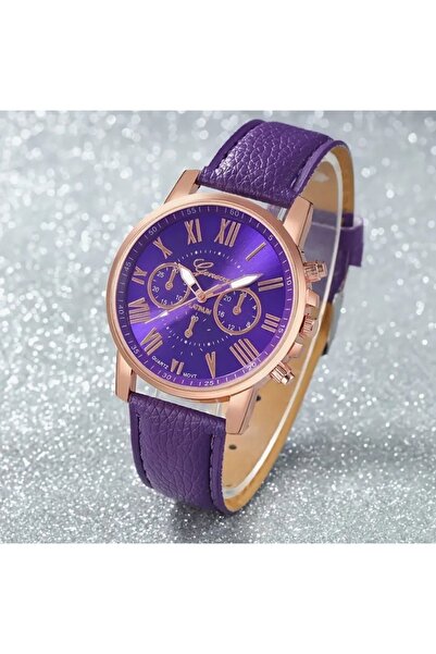 BBS ساعة يد بألوان مختلفة