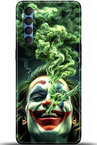 OPPO Reno 4 Pro Kılıf HD Baskılı Kılıf -Original Alive  43655