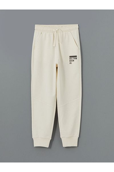 LC Waikiki Ελαστική μέση Παντελόνι Jogger Boy's Jogger - S52709Z4