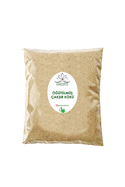 Medite Organik جذر تشاكشير مطحون 75 جرام